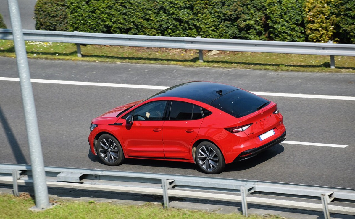 Škoda Enyaq Coupé, elektrisches SUV der Mittelklasse